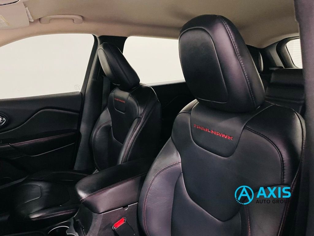 2014 Jeep Cherokee Trailhawk