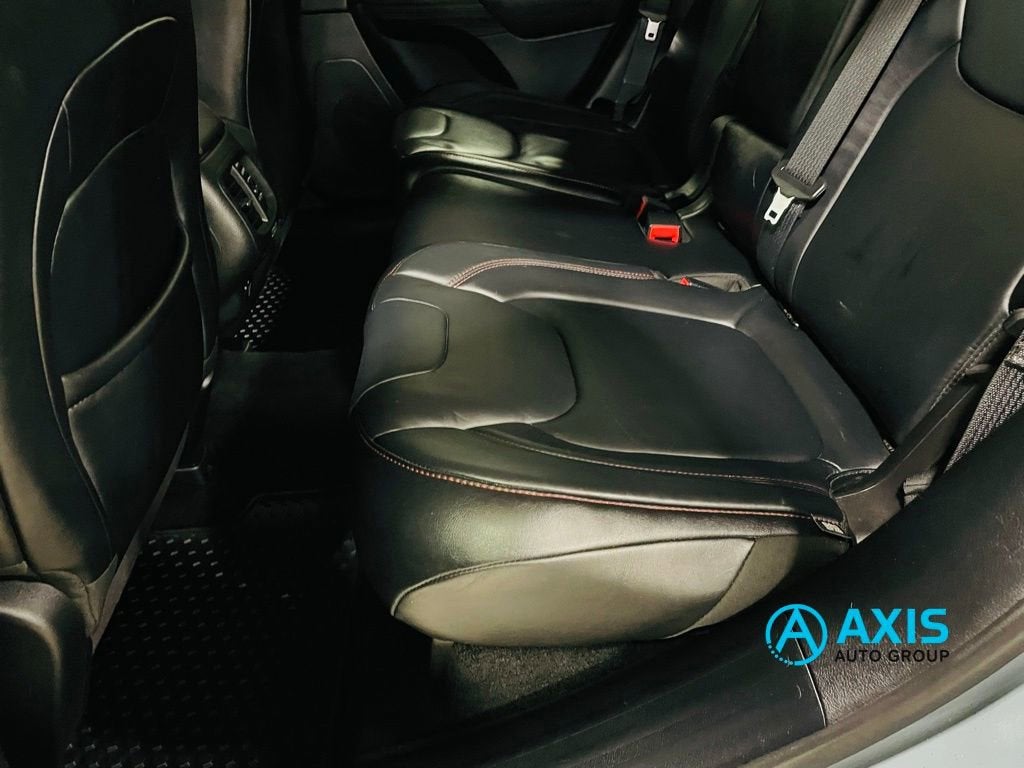 2014 Jeep Cherokee Trailhawk