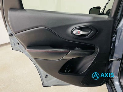 2014 Jeep Cherokee Trailhawk