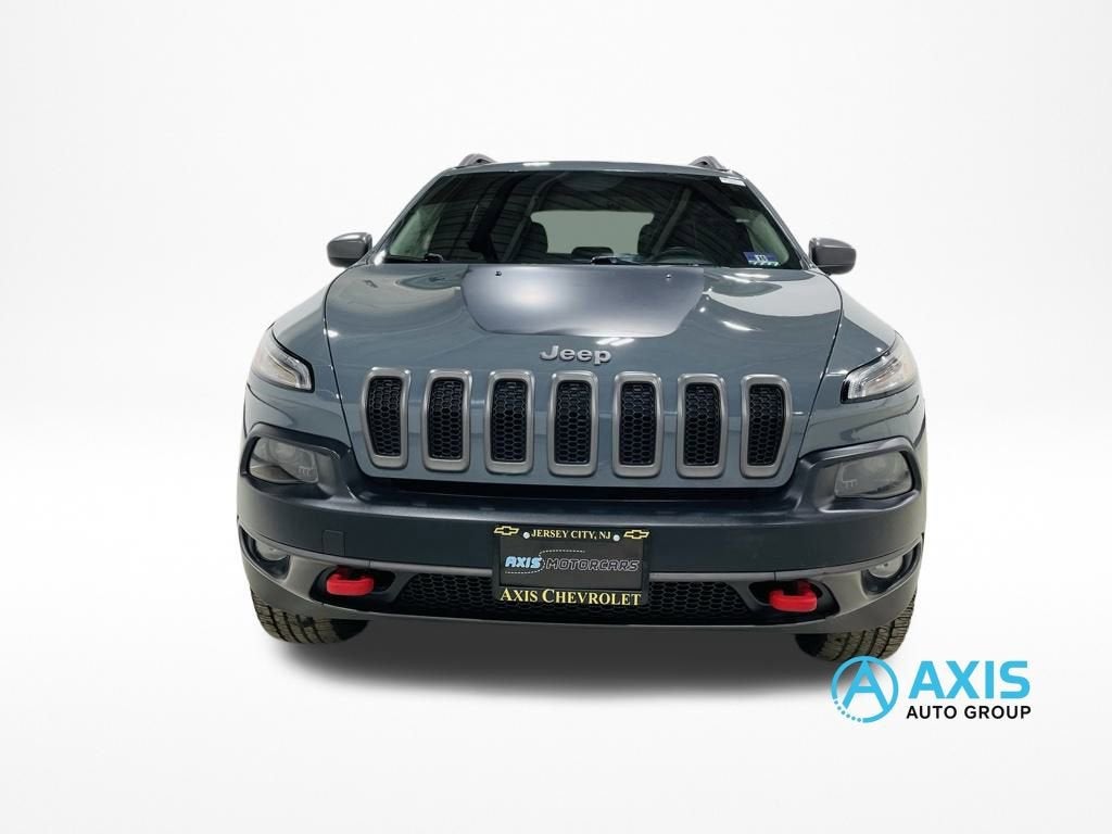 2014 Jeep Cherokee Trailhawk