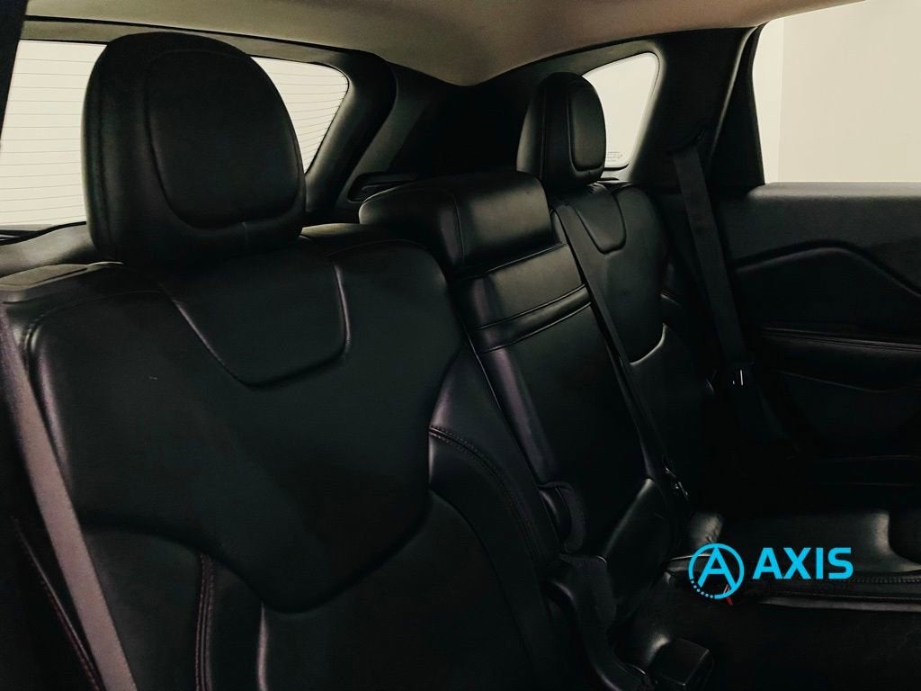 2014 Jeep Cherokee Trailhawk