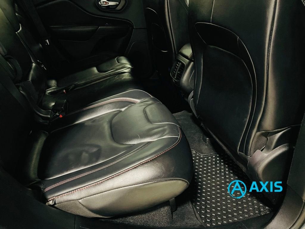 2014 Jeep Cherokee Trailhawk