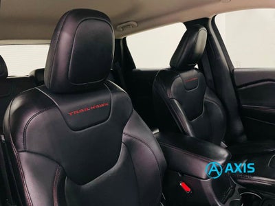 2014 Jeep Cherokee Trailhawk