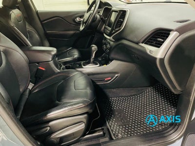 2014 Jeep Cherokee Trailhawk