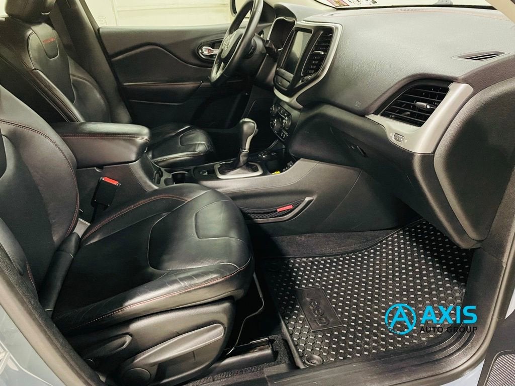 2014 Jeep Cherokee Trailhawk