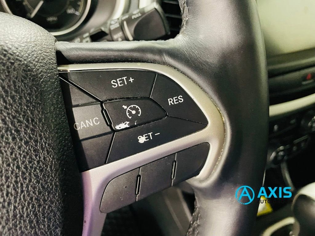 2014 Jeep Cherokee Trailhawk