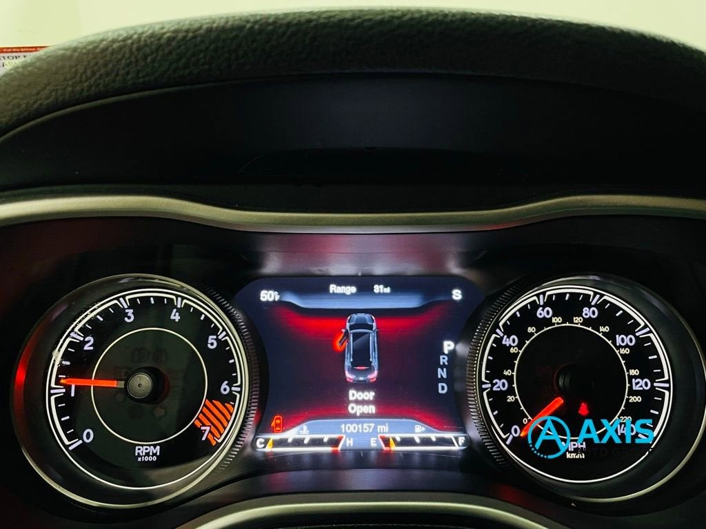 2014 Jeep Cherokee Trailhawk