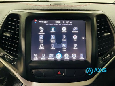 2014 Jeep Cherokee Trailhawk