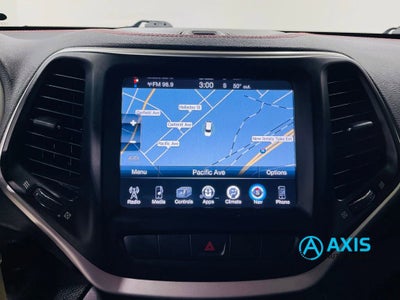 2014 Jeep Cherokee Trailhawk