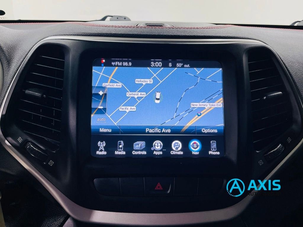 2014 Jeep Cherokee Trailhawk