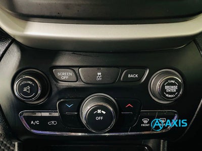 2014 Jeep Cherokee Trailhawk