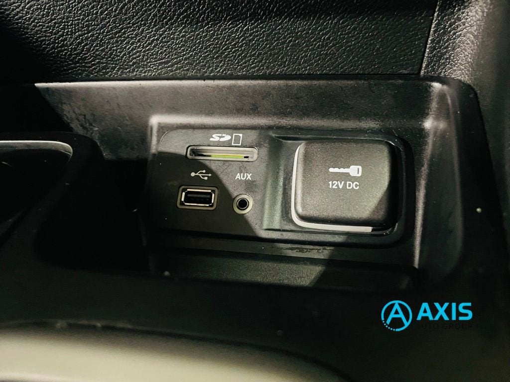 2014 Jeep Cherokee Trailhawk