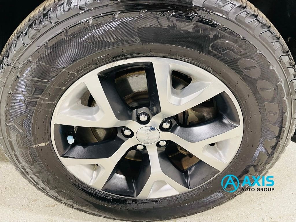 2014 Jeep Cherokee Trailhawk