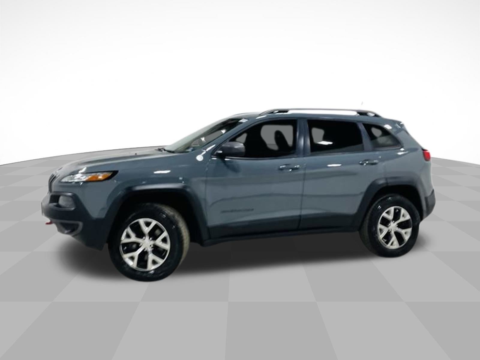 2014 Jeep Cherokee Trailhawk