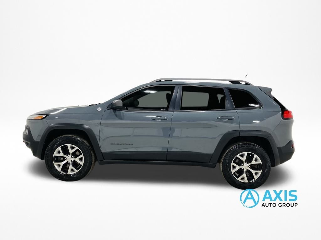 2014 Jeep Cherokee Trailhawk