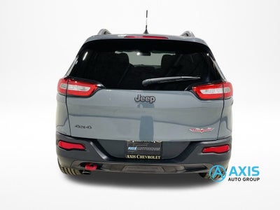 2014 Jeep Cherokee Trailhawk