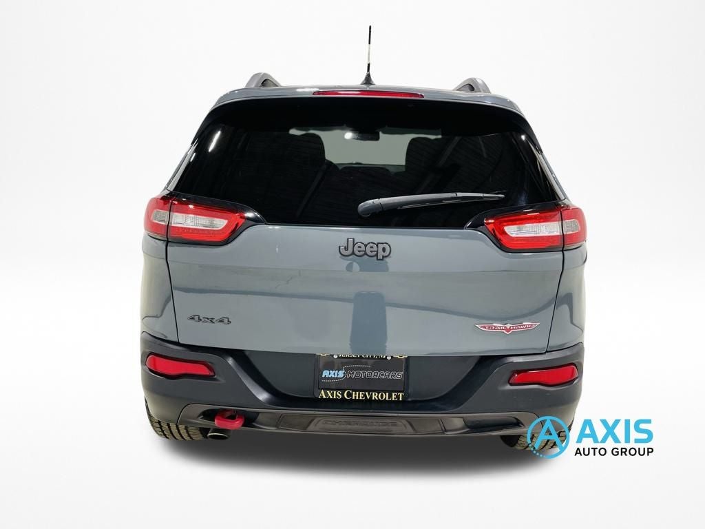 2014 Jeep Cherokee Trailhawk
