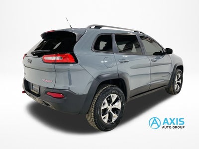 2014 Jeep Cherokee Trailhawk