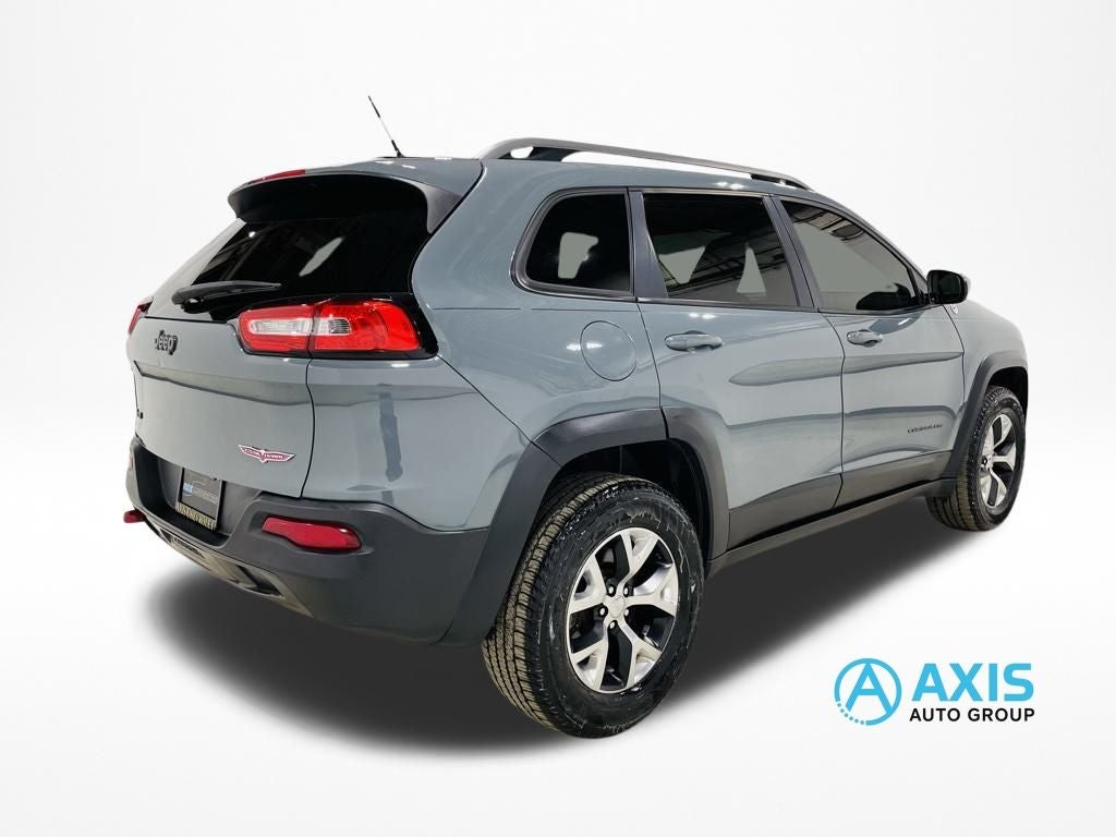 2014 Jeep Cherokee Trailhawk