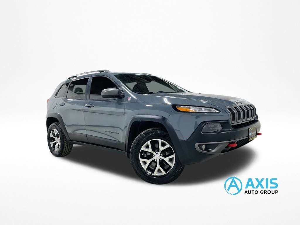 2014 Jeep Cherokee Trailhawk