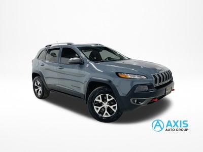 2014 Jeep Cherokee Trailhawk