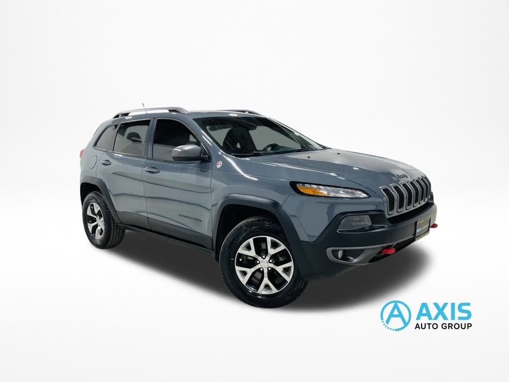2014 Jeep Cherokee Trailhawk