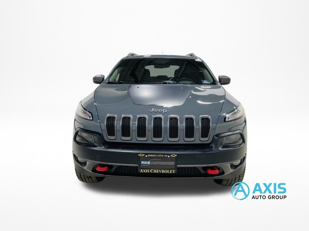 2014 Jeep Cherokee Trailhawk