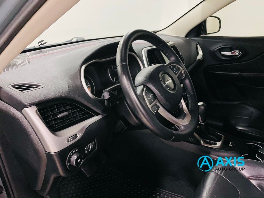 2014 Jeep Cherokee Trailhawk