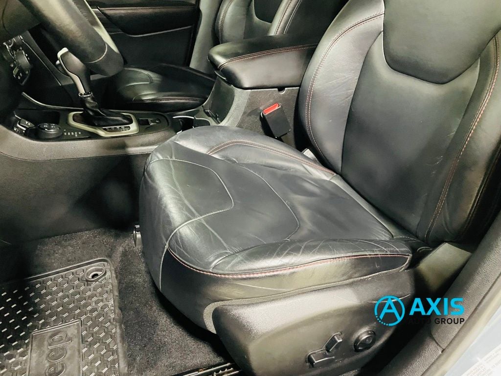 2014 Jeep Cherokee Trailhawk