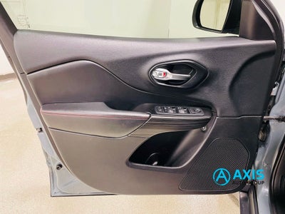 2014 Jeep Cherokee Trailhawk