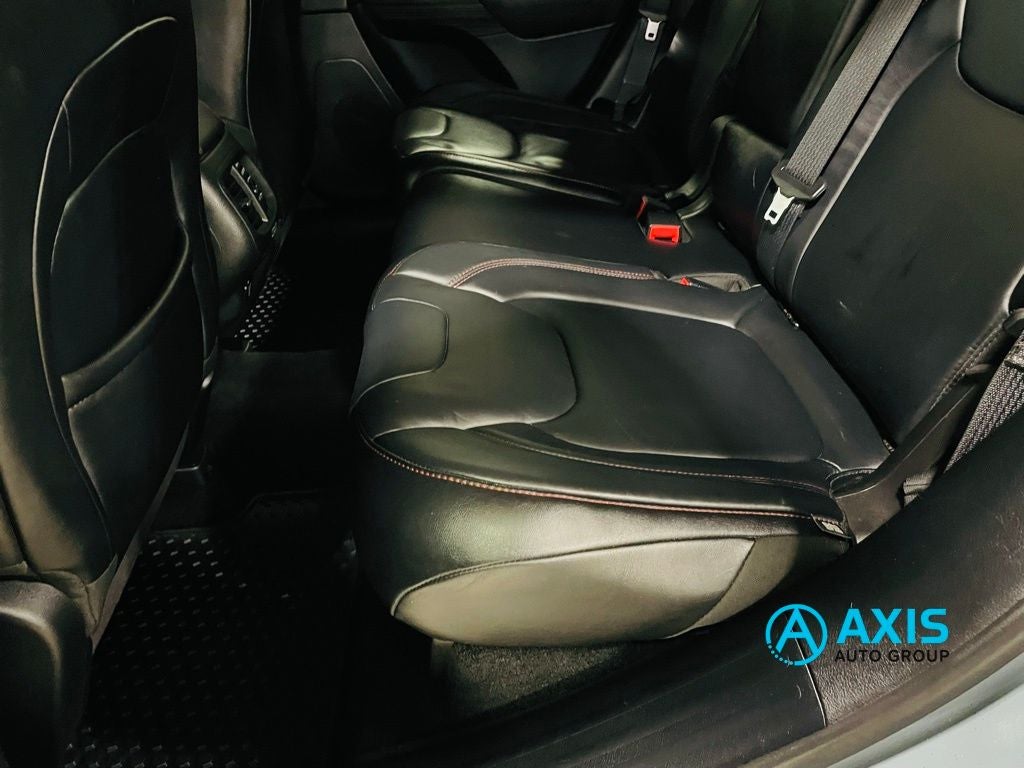 2014 Jeep Cherokee Trailhawk