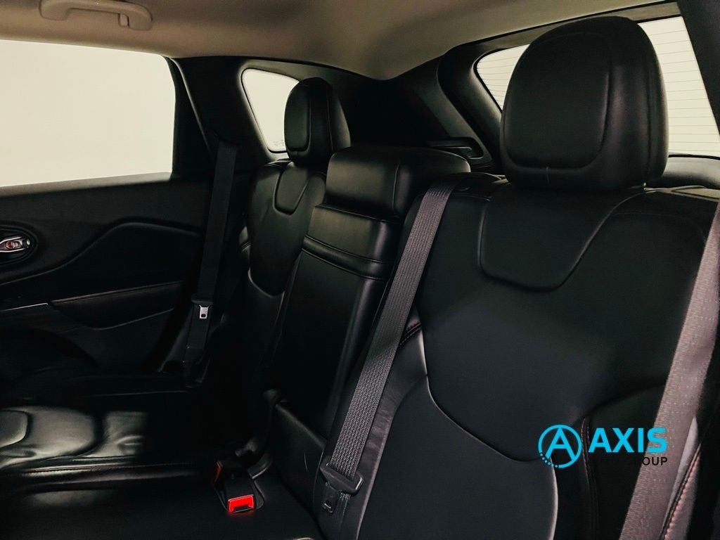 2014 Jeep Cherokee Trailhawk