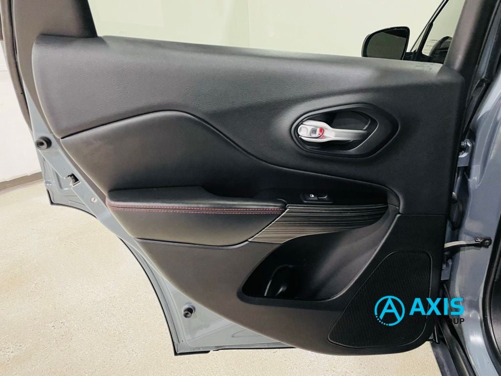 2014 Jeep Cherokee Trailhawk