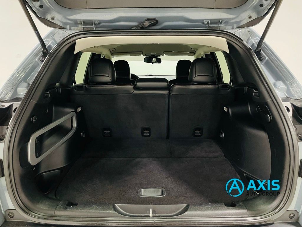 2014 Jeep Cherokee Trailhawk