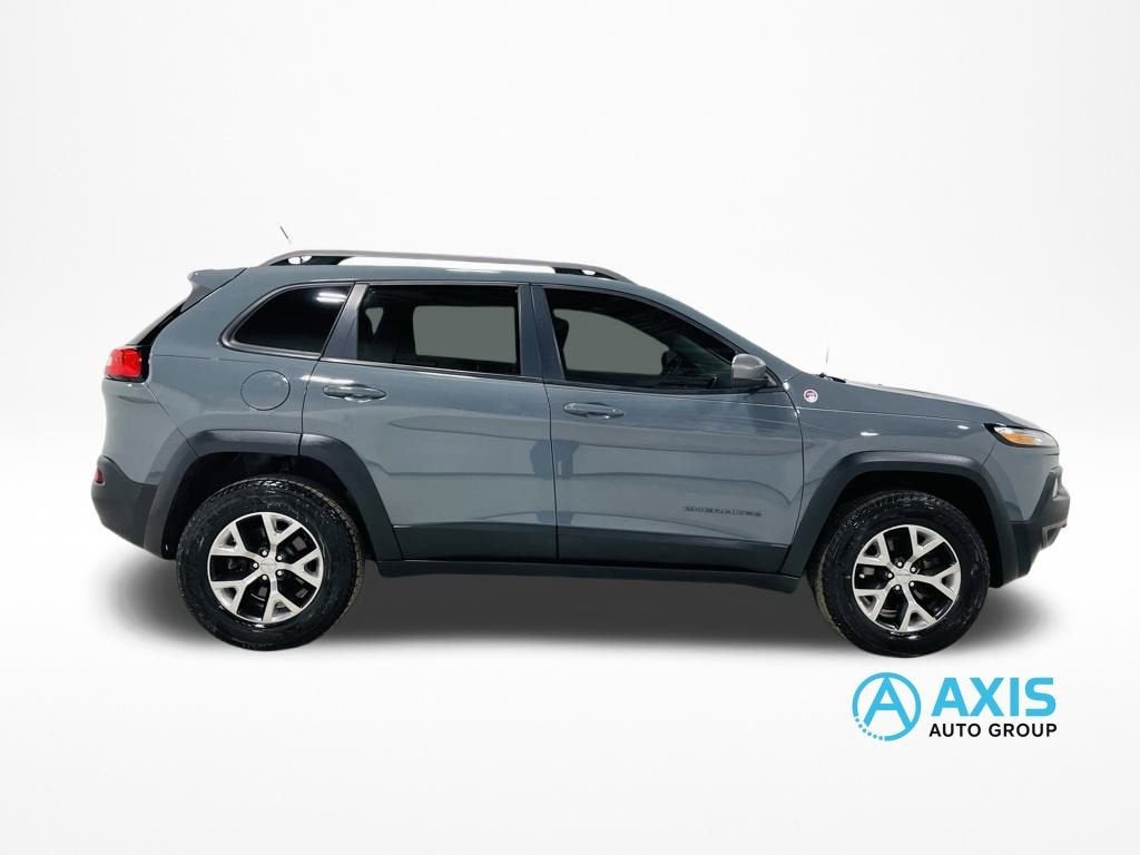 2014 Jeep Cherokee Trailhawk