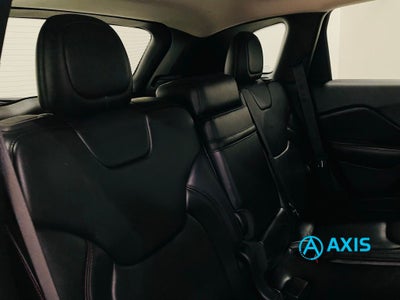 2014 Jeep Cherokee Trailhawk