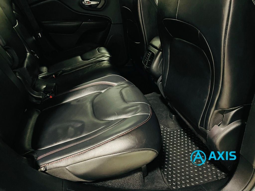 2014 Jeep Cherokee Trailhawk