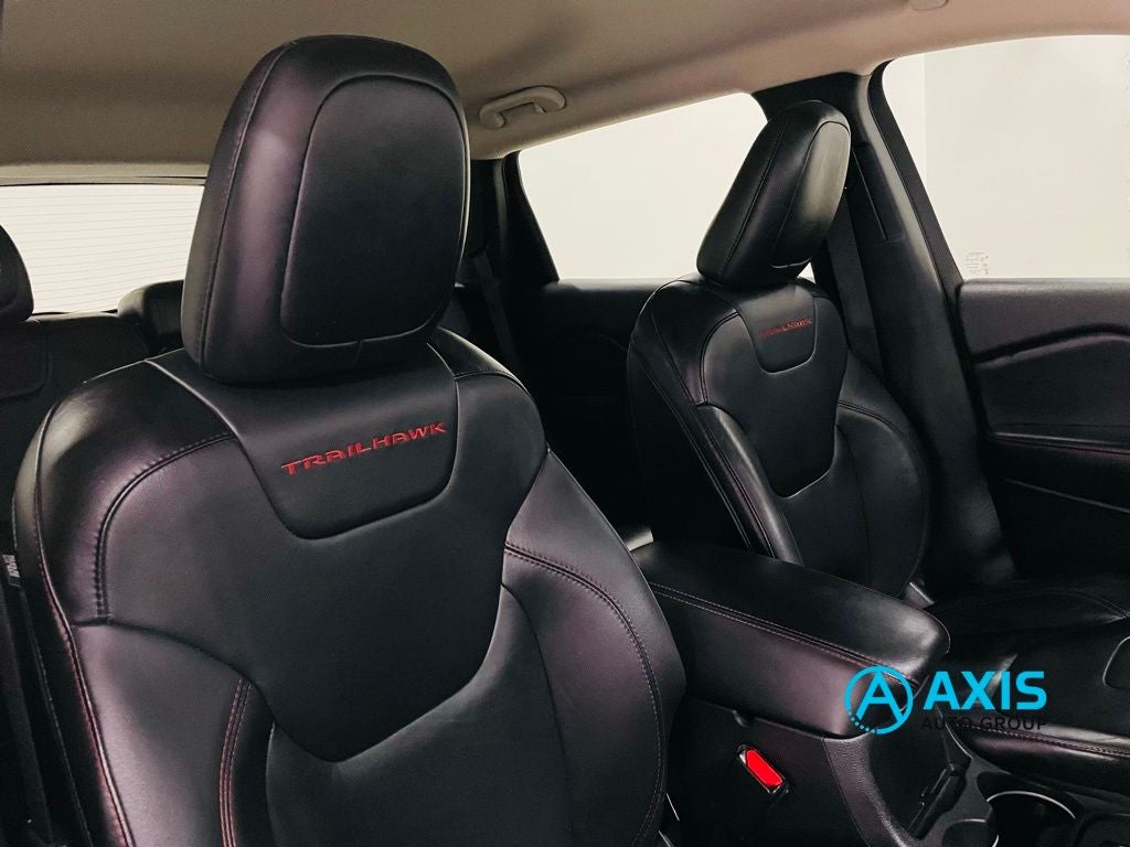 2014 Jeep Cherokee Trailhawk