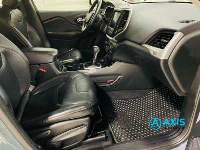 2014 Jeep Cherokee Trailhawk