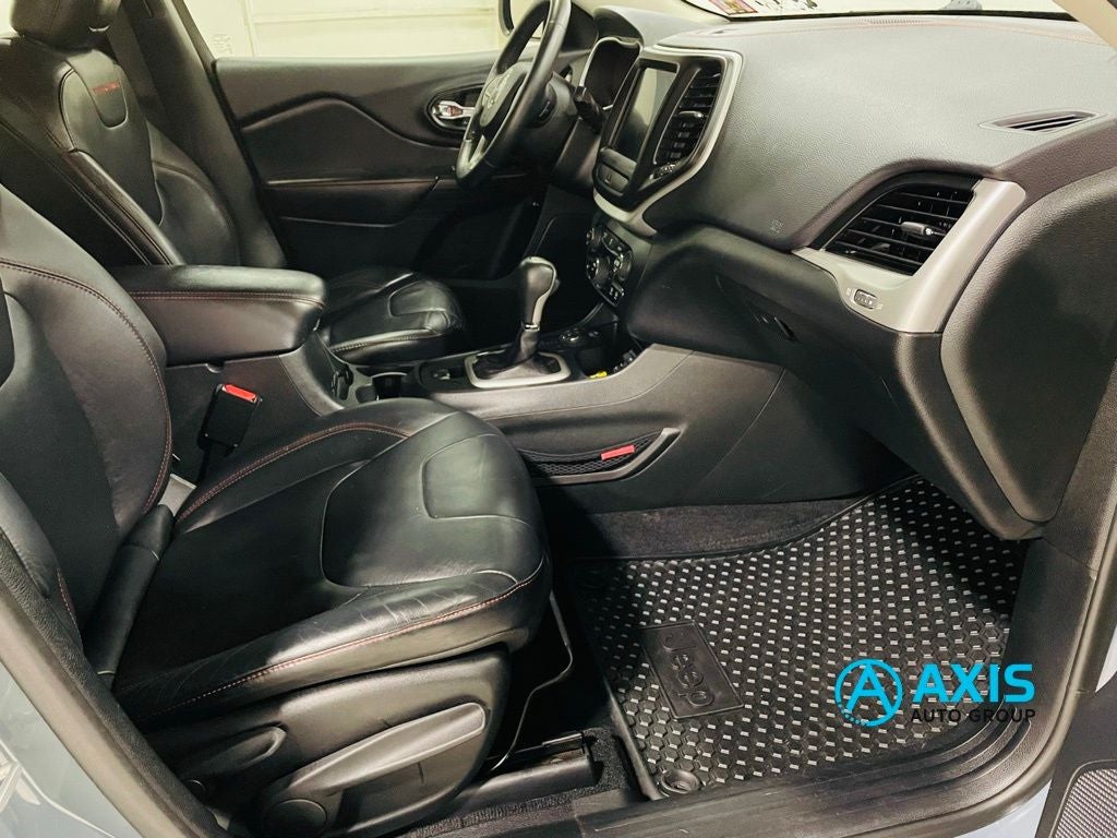 2014 Jeep Cherokee Trailhawk