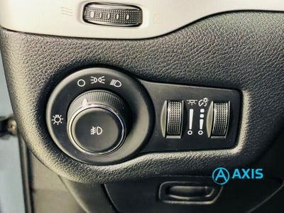 2014 Jeep Cherokee Trailhawk