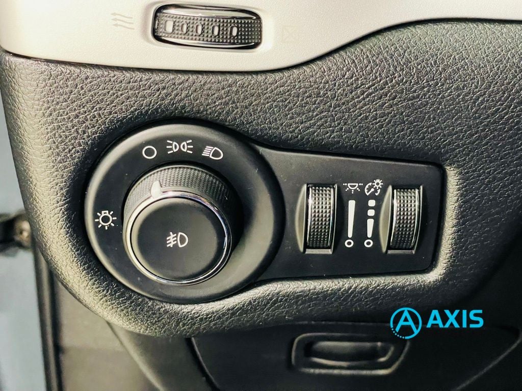 2014 Jeep Cherokee Trailhawk