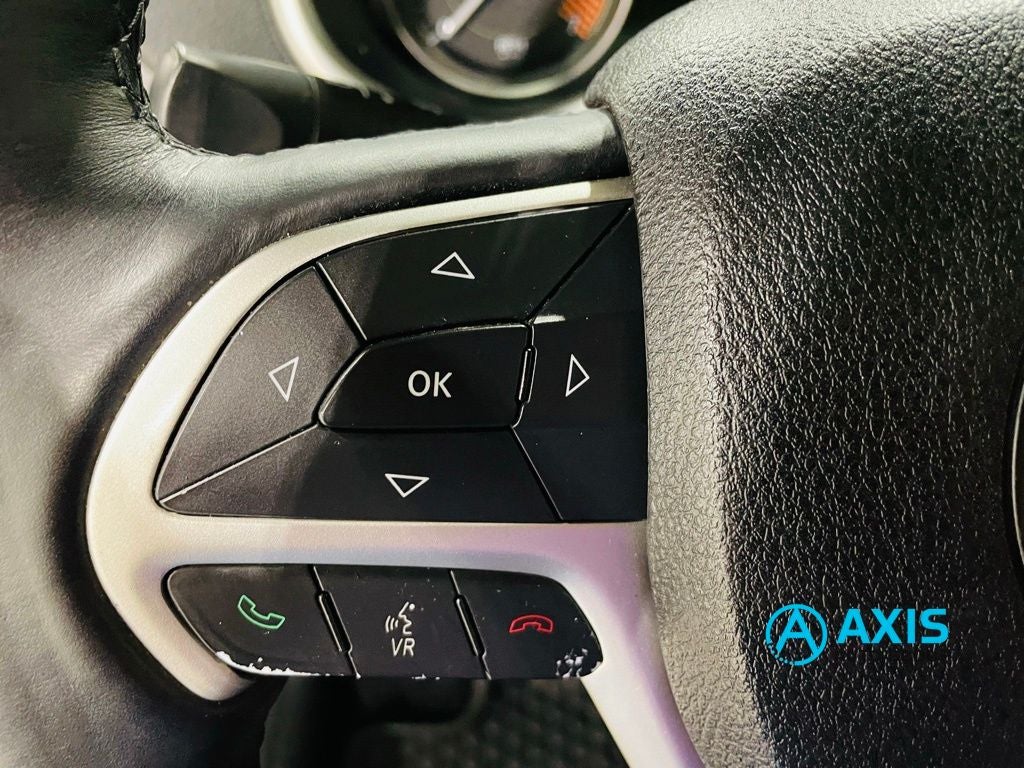 2014 Jeep Cherokee Trailhawk