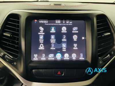 2014 Jeep Cherokee Trailhawk