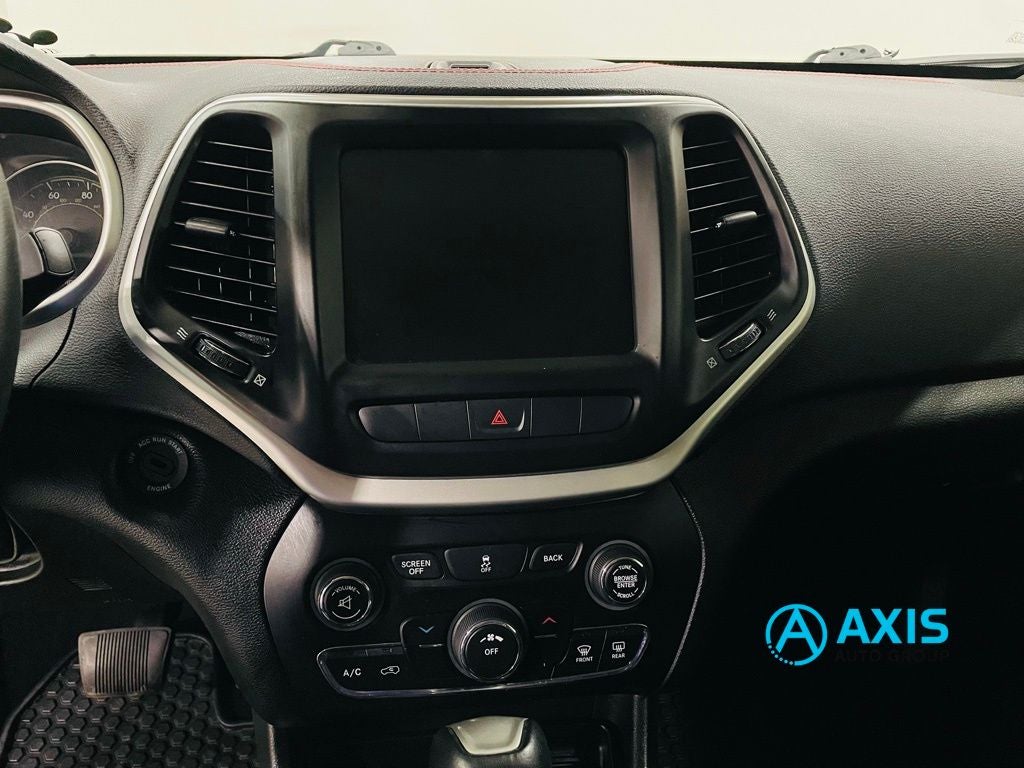 2014 Jeep Cherokee Trailhawk