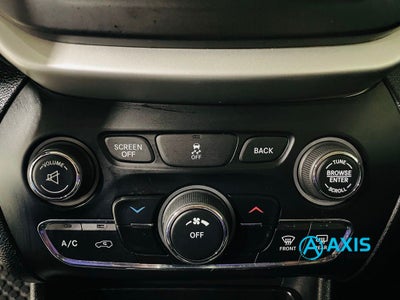 2014 Jeep Cherokee Trailhawk