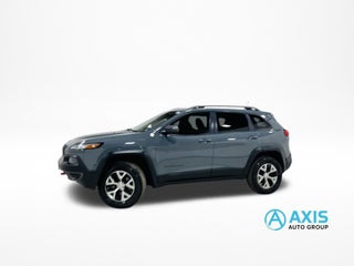 2014 Jeep Cherokee Trailhawk