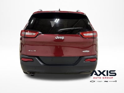 2014 Jeep Cherokee Latitude