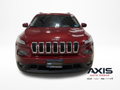 2014 Jeep Cherokee Latitude