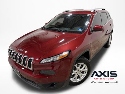 2014 Jeep Cherokee Latitude